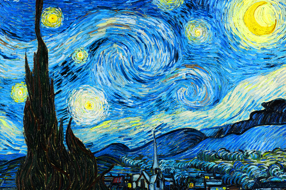 Vincent Van Gogh