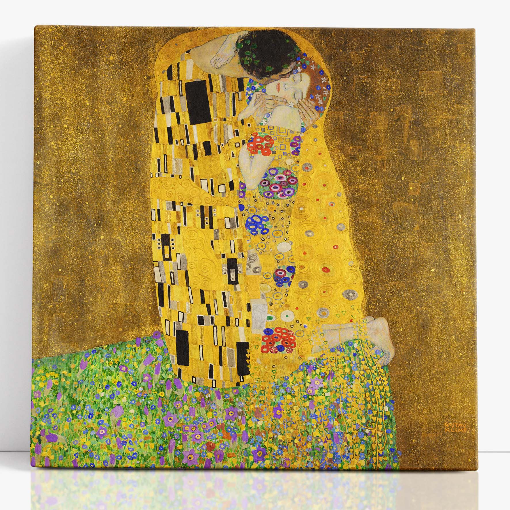 il Bacio di klimt