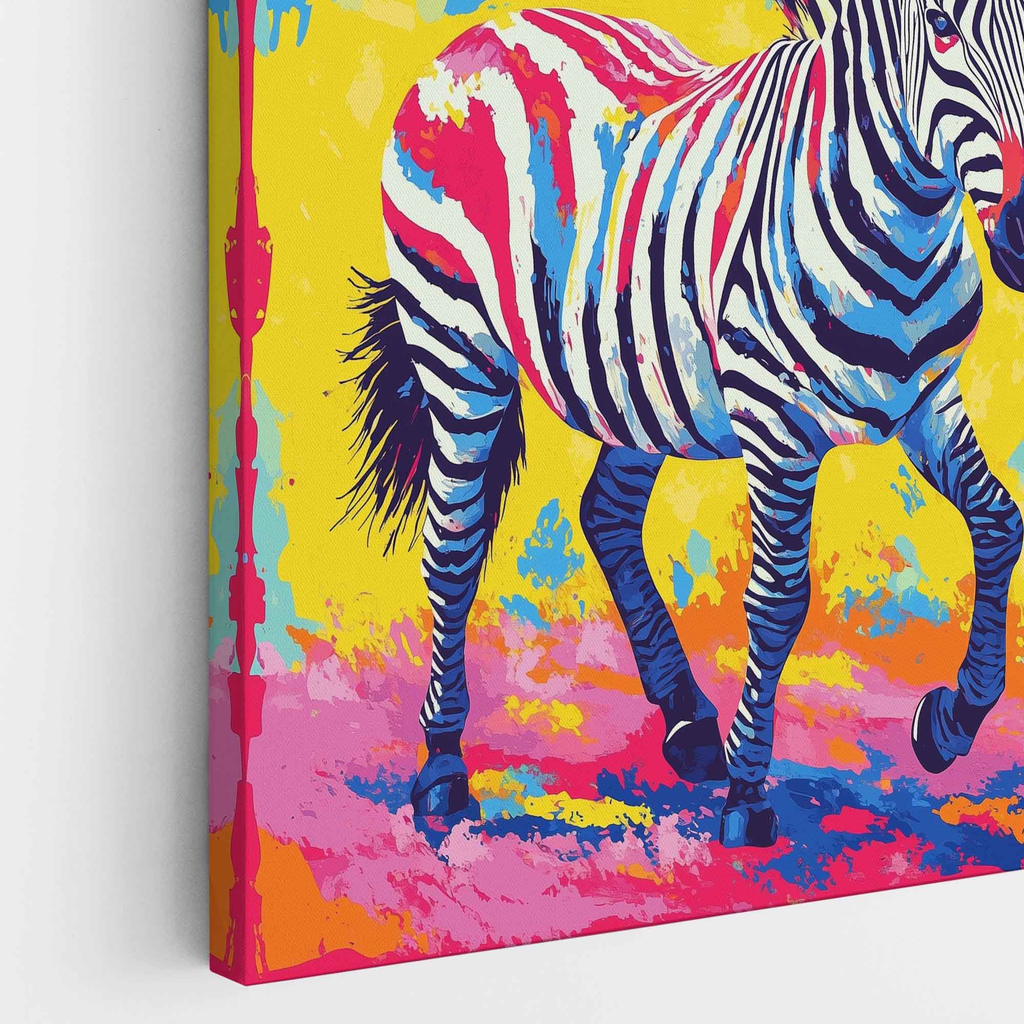 Zebra Pop