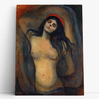 Madonna, Munch