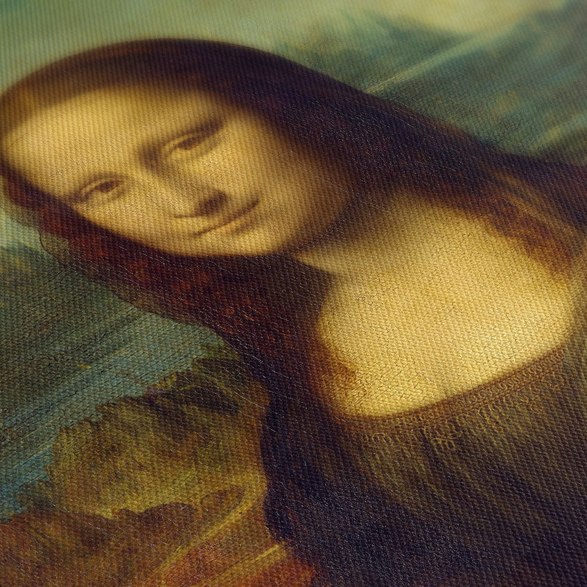 La Gioconda, Monna Lisa