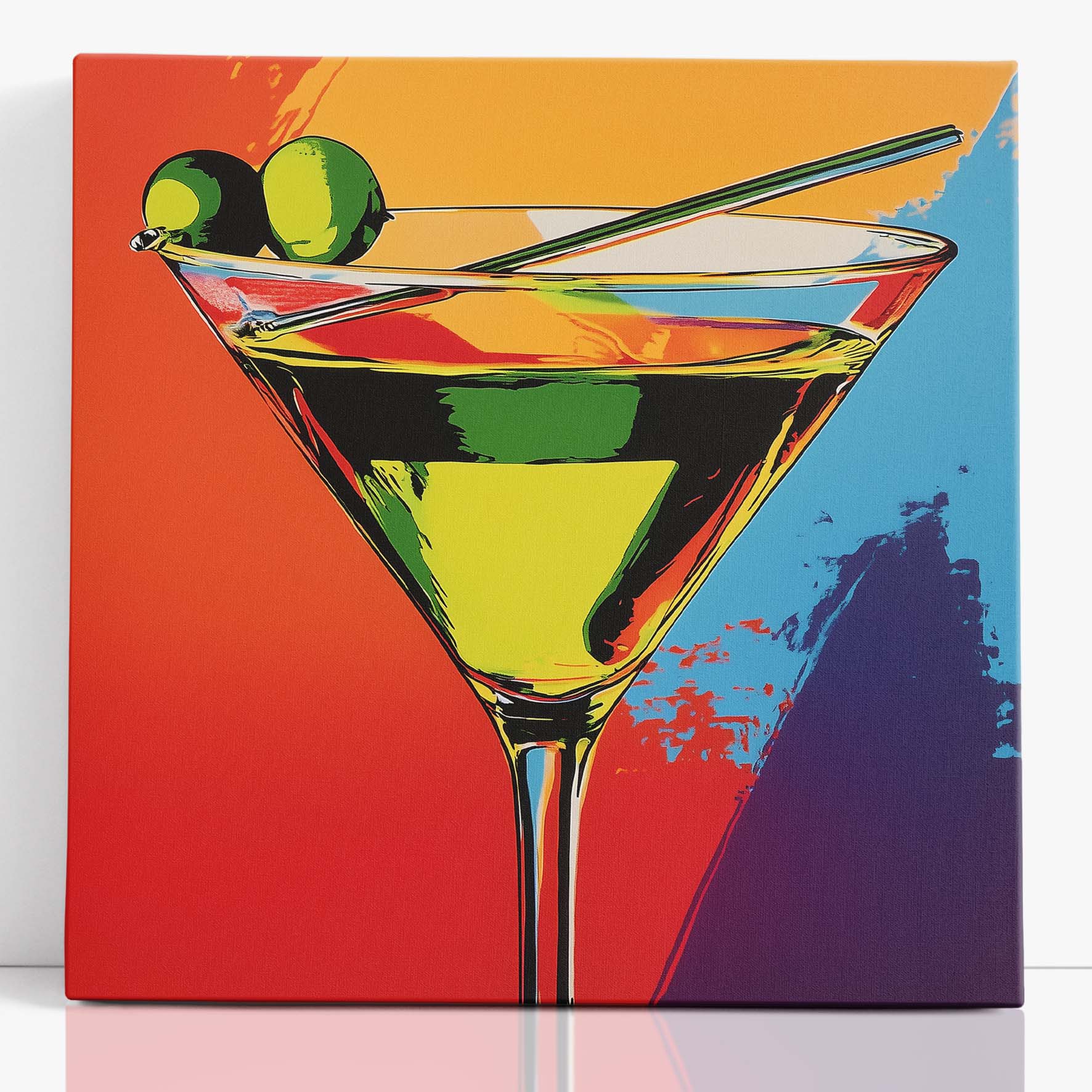 Verde Martini